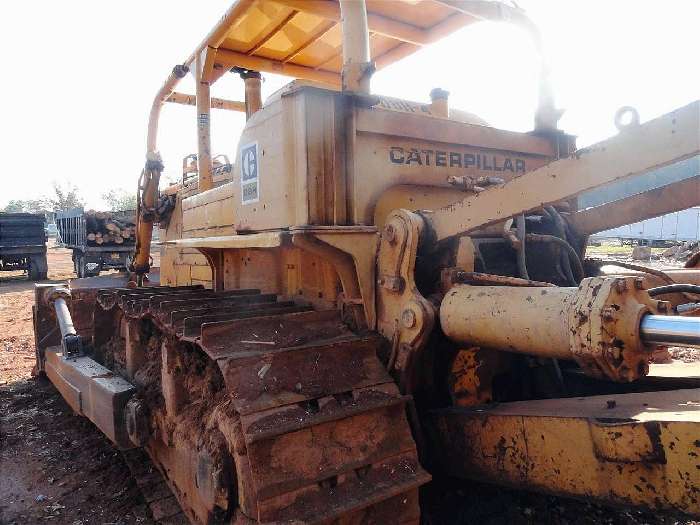 Tractores Sobre Orugas Caterpillar D8H  de medio uso en venta Ref.: 1325030091943727 No. 2