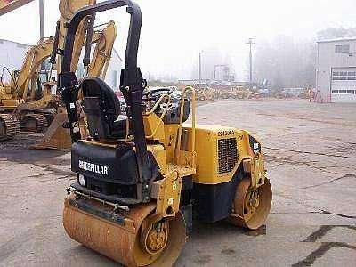 Compactadora Vibratoria Caterpillar CB-224E  de bajo costo Ref.: 1325105538125697 No. 2