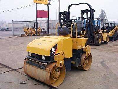 Compactadora Vibratoria Caterpillar CB-224E  de bajo costo Ref.: 1325105538125697 No. 4