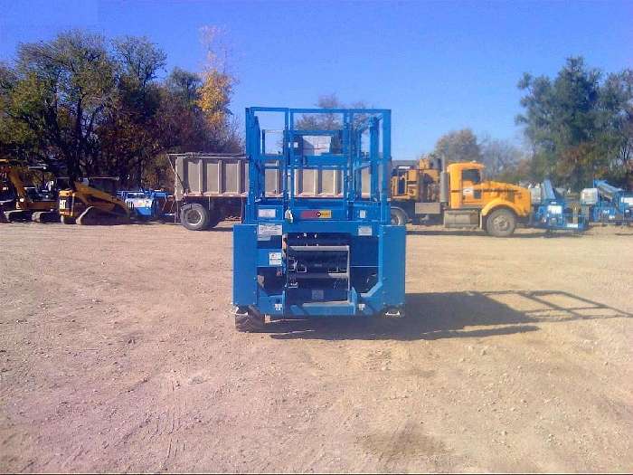 Plataforma Tipo Tijera Genie GS2668  usada de importacion Ref.: 1325543748869963 No. 4