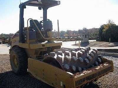 Compactadora Vibratoria Caterpillar CS-433E  importada en buenas  Ref.: 1325611867019975 No. 4