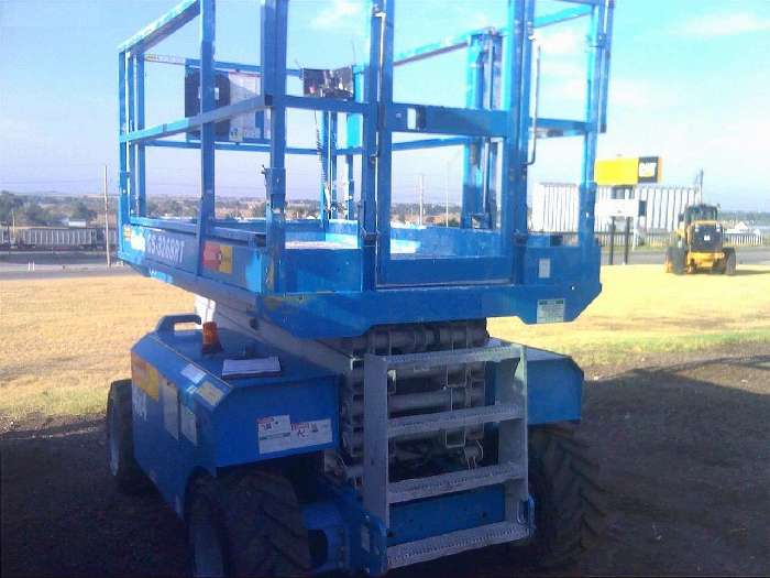 Plataforma Tipo Tijera Genie GS3268