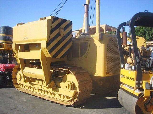 Tiende Tubos Caterpillar 571G