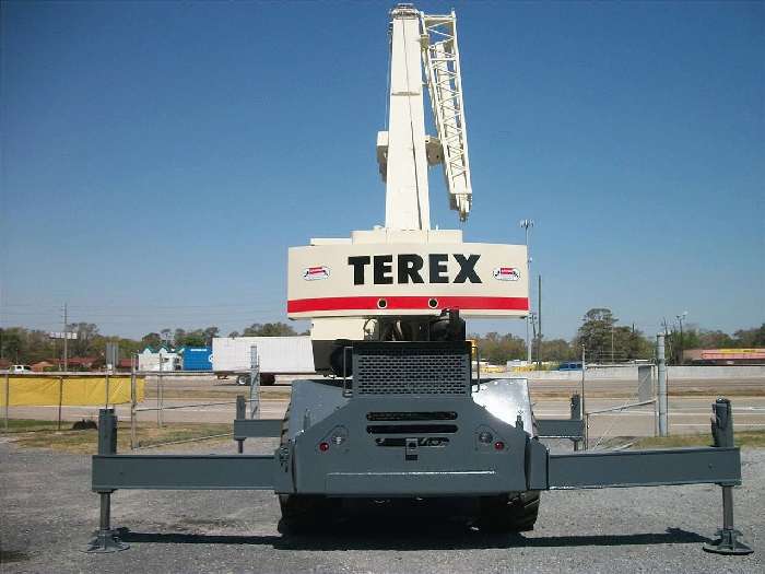 Gruas Terex RT600  de segunda mano a la venta Ref.: 1325721807527772 No. 2