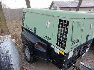 Compressor Sullair 225HDPQ