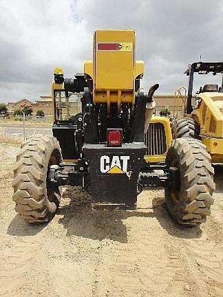 Montacargas Caterpillar TL1055  de segunda mano a la venta Ref.: 1326127600526331 No. 3