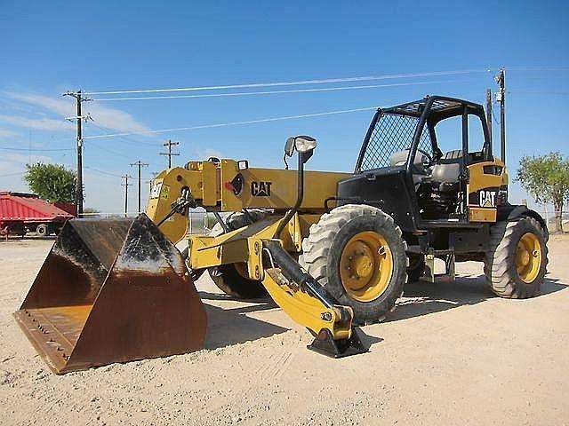 Telehandler Caterpillar TH360B