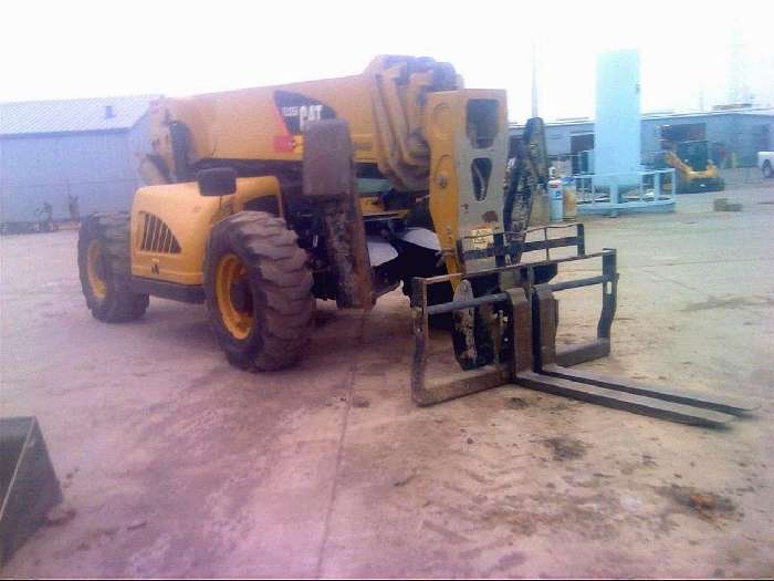 Montacargas Caterpillar TL1255  de segunda mano a la venta Ref.: 1326297768988948 No. 2