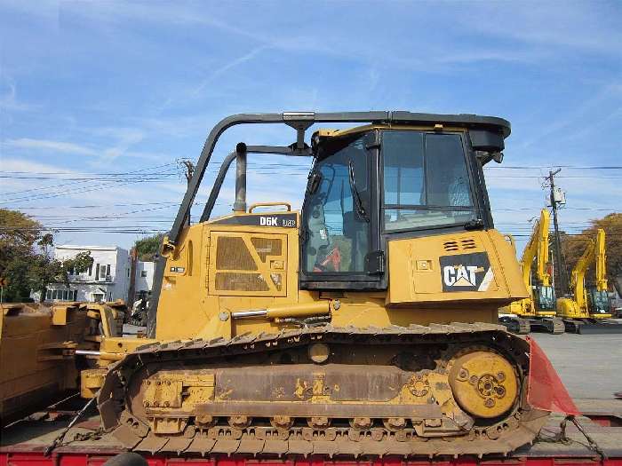 Tractores Sobre Orugas Caterpillar D6K  en venta Ref.: 1326311145471333 No. 3