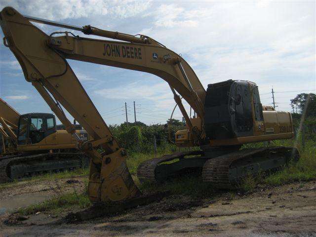 Excavadoras Hidraulicas Deere 230C  usada a buen precio Ref.: 1326485054529078 No. 2