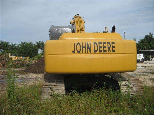 Excavadoras Hidraulicas Deere 230C  usada a buen precio Ref.: 1326485054529078 No. 3