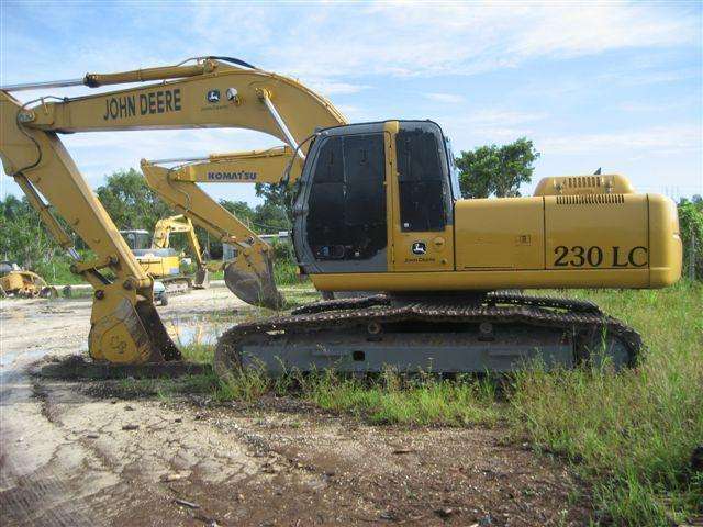 Excavadoras Hidraulicas Deere 230C  usada a buen precio Ref.: 1326485054529078 No. 4