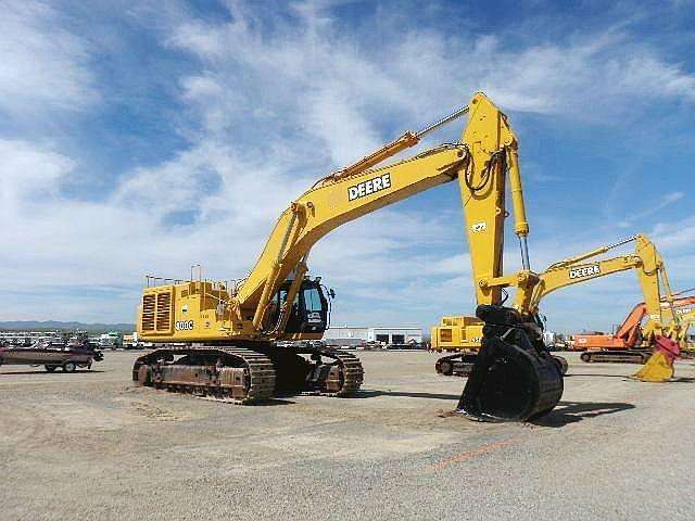 Excavadoras Hidraulicas Deere 800C  importada en buenas condicion Ref.: 1326500900538830 No. 2