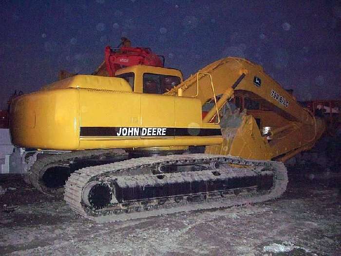 Excavadoras Hidraulicas Deere 790E LC