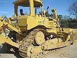 Tractores Sobre Orugas Caterpillar D6R