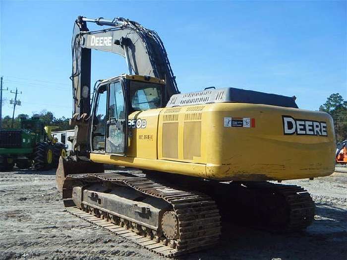 Excavadoras Hidraulicas Deere 350D LC  seminueva en perfecto esta Ref.: 1326846162289547 No. 3