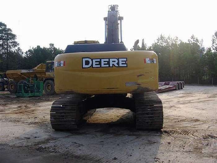 Excavadoras Hidraulicas Deere 350D LC  de medio uso en venta Ref.: 1327005465424977 No. 3