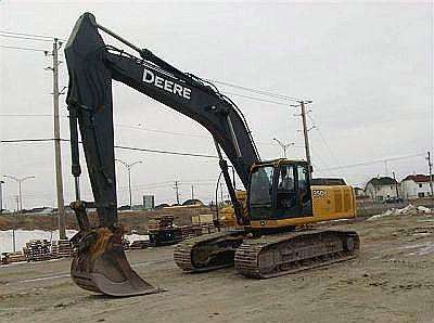 Excavadoras Hidraulicas Deere 350D LC  en venta, usada Ref.: 1327081227645489 No. 2