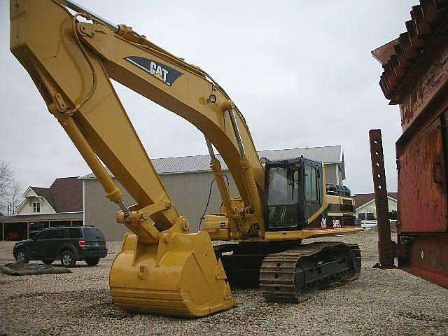 Excavadoras Hidraulicas Caterpillar 345BL  usada a buen precio Ref.: 1327339219090057 No. 3