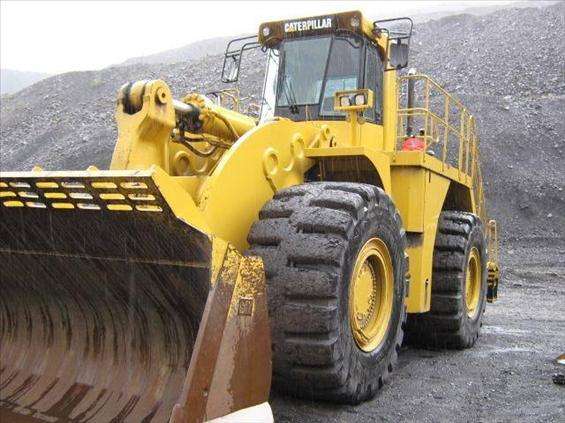 Cargadoras Sobre Ruedas Caterpillar 990  importada a bajo costo Ref.: 1327354221010559 No. 2