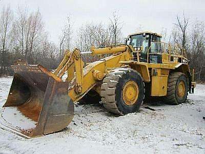 Wheel Loaders Caterpillar 988G