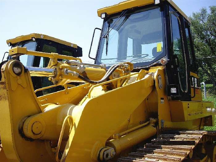 Track Loaders Caterpillar 963C