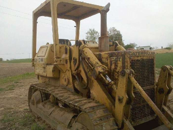 Cargadoras Sobre Orugas Caterpillar 955L