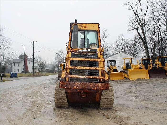 Cargadoras Sobre Orugas Caterpillar 963B  seminueva en venta Ref.: 1328293752910175 No. 4