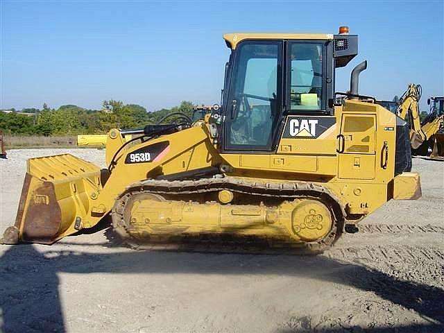 Track Loaders Caterpillar 953D