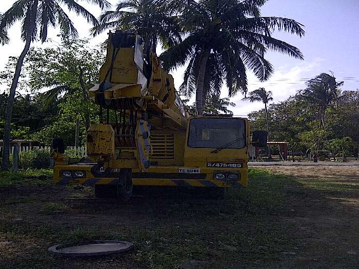 Gruas Tadano TG-800E-3  Ref.: 1328373037686781 No. 2