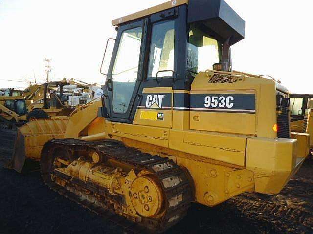 Cargadoras Sobre Orugas Caterpillar 953C  seminueva en venta Ref.: 1328566374899309 No. 3