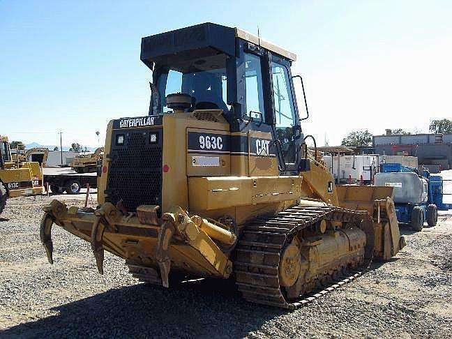 Cargadoras Sobre Orugas Caterpillar 963C  de segunda mano en vent Ref.: 1328571222875930 No. 4