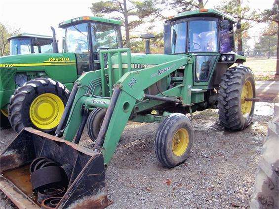 Agricultura Maquinas Deere 4240  usada Ref.: 1328640730211459 No. 2