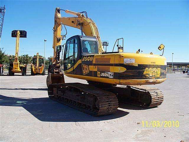 Excavadoras Hidraulicas Jcb JS260  importada a bajo costo Ref.: 1329180693085116 No. 4