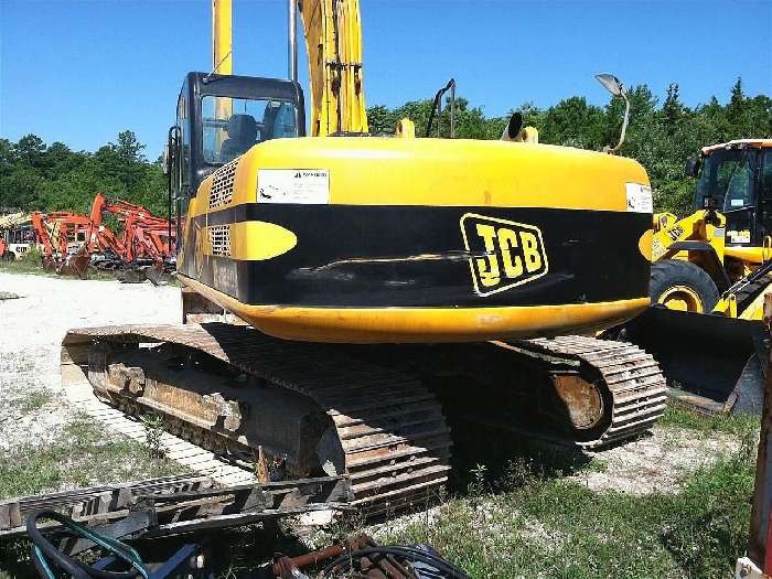 Excavadoras Hidraulicas Jcb JS260L  de segunda mano Ref.: 1329182905567777 No. 3