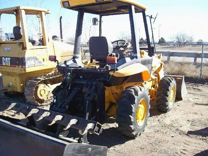 Backhoe Loaders Jcb 212S