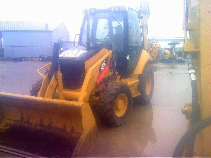 Retroexcavadoras Caterpillar 420E  en venta Ref.: 1329422776033070 No. 2