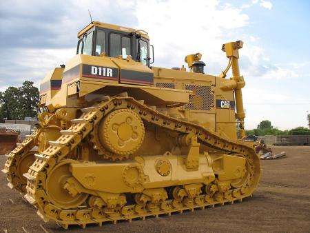 Tractores Sobre Orugas Caterpillar D11R  usada a buen precio Ref.: 1329589073456812 No. 2