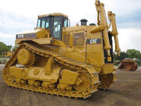 Tractores Sobre Orugas Caterpillar D11R  usada a buen precio Ref.: 1329589073456812 No. 4