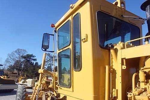 Motor Graders Caterpillar 120G