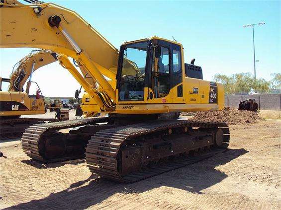 Excavadoras Hidraulicas Komatsu PC400  seminueva en venta Ref.: 1329764548528225 No. 3