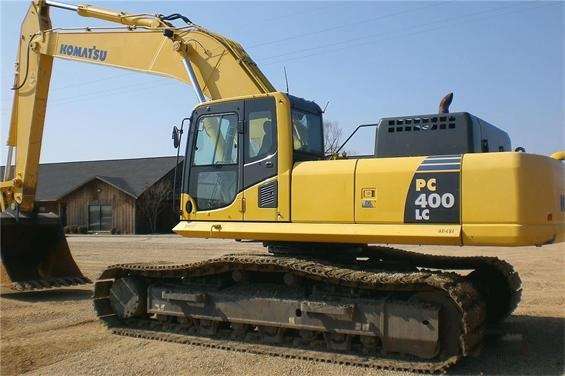 Excavadoras Hidraulicas Komatsu PC400  en buenas condiciones Ref.: 1329764859102455 No. 2