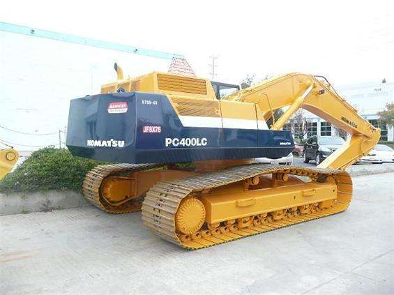 Excavadoras Hidraulicas Komatsu PC400  de segunda mano a la venta Ref.: 1329854378724739 No. 2