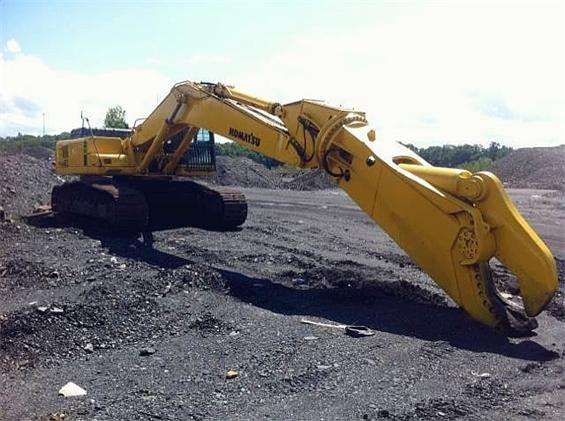 Excavadoras Hidraulicas Komatsu PC400  importada a bajo costo Ref.: 1329868915498510 No. 4