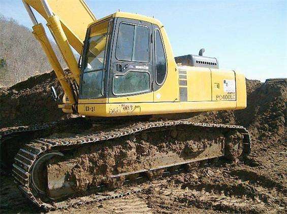 Excavadoras Hidraulicas Komatsu PC400  importada en buenas condic Ref.: 1329930068520088 No. 2