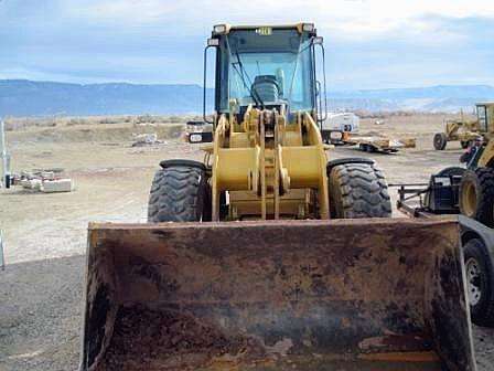 Wheel Loaders Caterpillar 928G