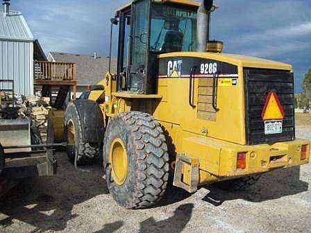 Cargadoras Sobre Ruedas Caterpillar 928G  en venta, usada Ref.: 1330012231440352 No. 2