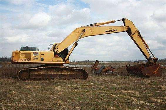 Excavadoras Hidraulicas Komatsu PC400  seminueva en venta Ref.: 1330019855556402 No. 2