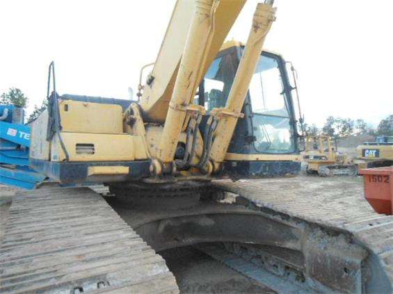 Excavadoras Hidraulicas Komatsu PC400  en buenas condiciones Ref.: 1330020209397283 No. 4