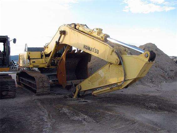 Excavadoras Hidraulicas Komatsu PC400  de bajo costo Ref.: 1330021660156132 No. 3